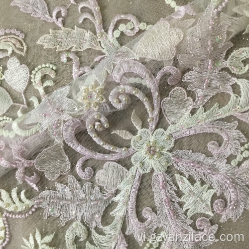 Chất lượng cao Handmade Handmade Wedding Wedding Fabric